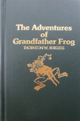 The Adventures of Grandfather Frog