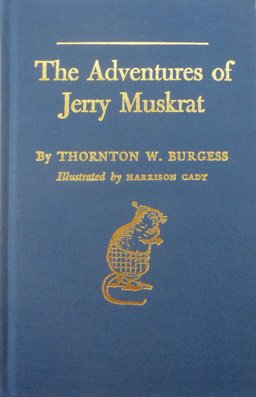 The Adventures of Jerry Muskrat