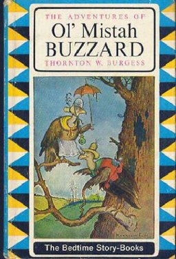 The Adventures of Ol' Mistah Buzzard