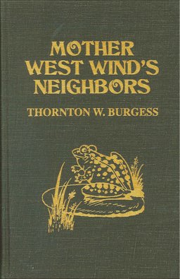 Old Mother West Wind's Neighbors