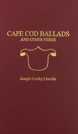 Cape Cod Ballads Cape Cod Ballads