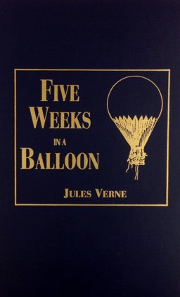 Five Weeks in a Balloon
