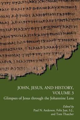 John, Jesus, and History