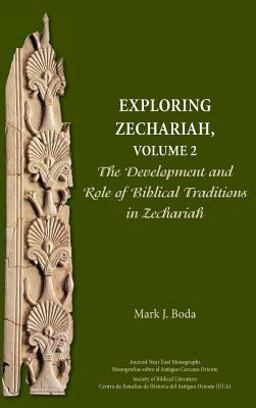Exploring Zechariah, Volume 2