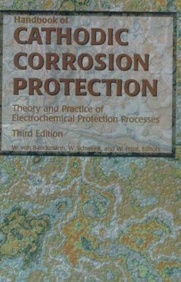 Handbook of Cathodic Corrosion Protection 3rd 9780884150565 Front Cover