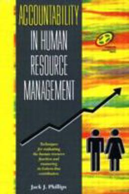 Accountability in Human Resource Management Accountability in Human Resource Management