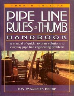Pipeline Rules of Thumb