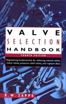 Valve Selection Handbook