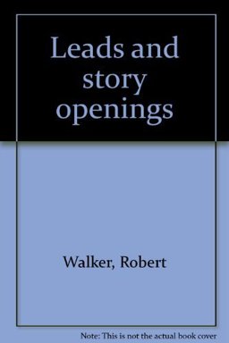 Leads and Story Openings