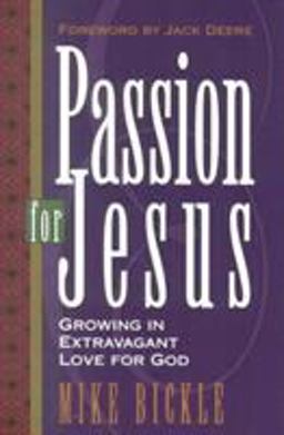 Passion for Jesus