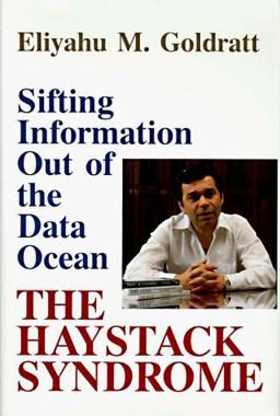 Haystack Syndrome : Sifting Information Out of the Data Ocean  9780884270898 Front Cover
