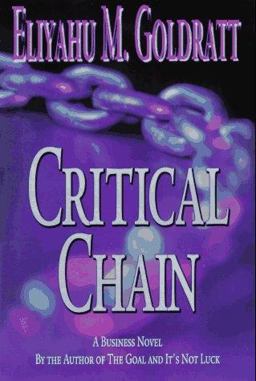 Critical Chain  9780884271536 Front Cover