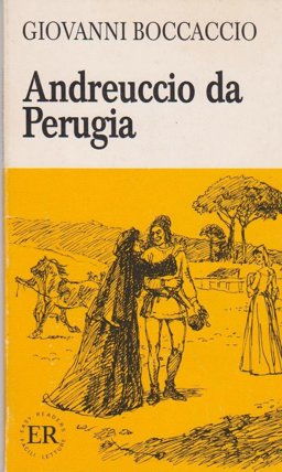 Andreuccio da Perugia Novella dal Decamerone  9780884360490 Front Cover