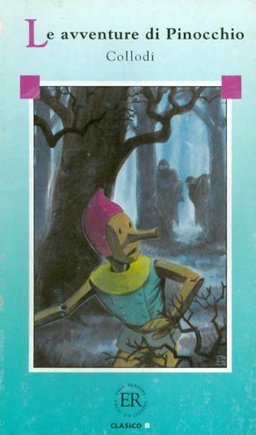 Aventure di Pinocchio 1st 9780884360506 Front Cover