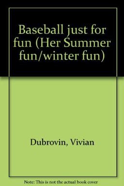 Baseball Just for Fun