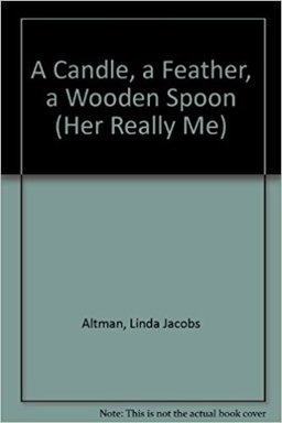 A Candle, a Feather, a Wooden Spoon