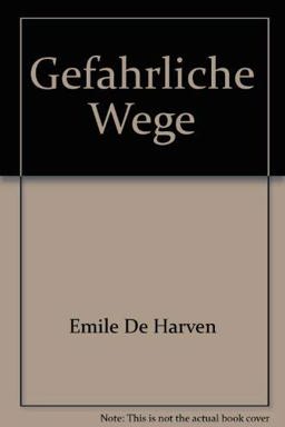 Gefahrliche Wege 1st 9780884362562 Front Cover