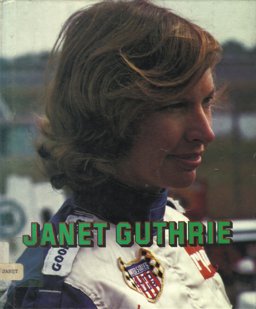 Janet Guthrie Janet Guthrie
