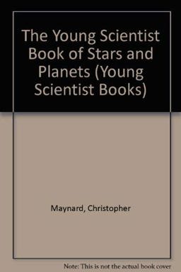The Young Scientist Book of Stars and Planets