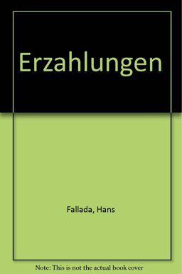 Erzahlungen
