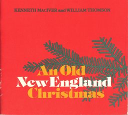 An Old New England Christmas