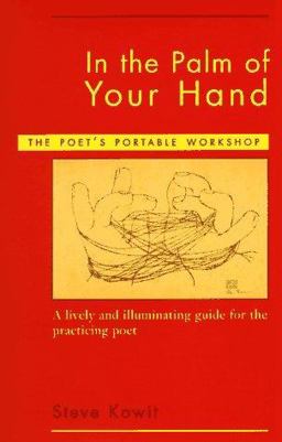 In the Palm of Your Hand The Poet's Portable Workshop  9780884481492 Front Cover