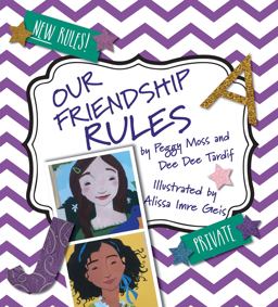 Our Friendship Rules  9780884482918 Front Cover