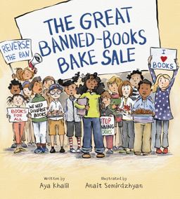 The Great Banned-Books Bake Sale
