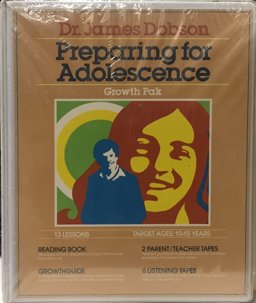 Preparing for Adolescence Growth Guide