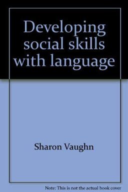 Developing Social Skills with Language