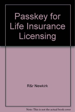 Passkey for Life Insurance Licensing