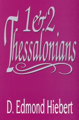 1 and 2 Thessalonians  9780884692508 Front Cover