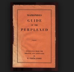 Guide of the Perplexed Guide of the Perplexed