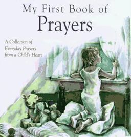 My First Book of Prayers