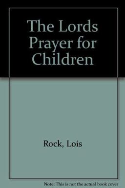 Lords Prayer for Children