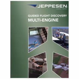 Multi-Engine Textbook Jeppesen Multi Engine Textbook  9780884870531 Front Cover