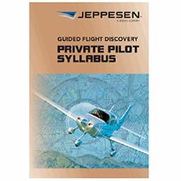 GFD Private Pilot Syllabus  9780884871712 Front Cover