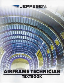 and P Technician Airframe Textbook/Workbook  9780884871828 Front Cover