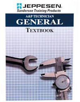 A&P Technician General Textbook  9780884872030 Front Cover