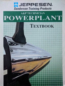 A&P Technician Powerplant Textbook  9780884872078 Front Cover