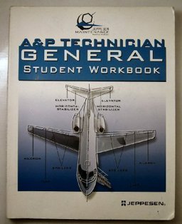 A&P Technician General Workbook  9780884872122 Front Cover