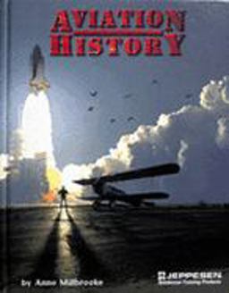 Aviation History  9780884872351 Front Cover
