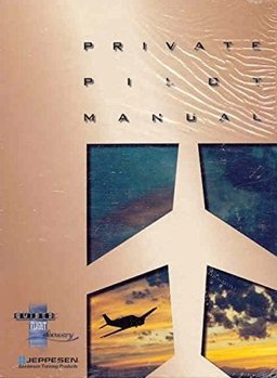 Private Pilot Manual  9780884872382 Front Cover