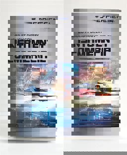 Instrument/Commercial Textbook Jeppesen Instrument Rating and Commercial Pilot Certificate Textbook  9780884872788 Front Cover