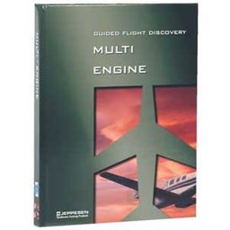 Multi Engine Manual  9780884872962 Front Cover