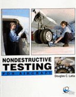 Nondestructive Testing for Aircraft  9780884873020 Front Cover