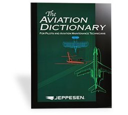 Aviation Dictionary  9780884875741 Front Cover