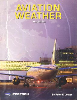AVIATION WEATHER  9780884875949 Front Cover