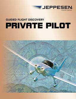 Private Pilot Syllabus GFD Private Pilot Syllabus  9780884876540 Front Cover