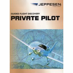 Private Pilot Manual Private Pilot Textbook  9780884876601 Front Cover